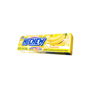 Hi Chew Sticks Banana 15ct